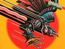 JUDAS PRIEST Screaming For Vengeance '82 ORIGINAL LP w/ INNER + INSERT NEAR MINT