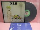 JAPAN CHARGED GBH CITY BABYS REVENGE 101 WAYS TO KILL A RAT 35107-25 VAP INSERT