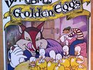 YARDBIRDS Golden Eggs US TMOQ LIVE LP 1973 William G Stout cover NM