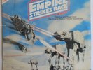 The Empire Strikes Back Dialogue And Music Complete With BookRare Vinyl Lp