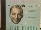 78 rpm Bing Crosby Merry Christmas Decca album 550 (includes White Christmas)
