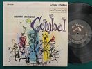 HENRY MANCINI Combo LP RCA Living Stereo Art Pepper Shelly Manne 11S NM-