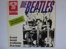 Die Beatles LP Hör Zu SHZE 117 Please please me und andere Knüller rotes Label