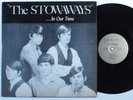 STOWAWAYS In Our Time JUSTICE LP garage HEAR