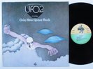 UFO Ufo 2 Flying-One Hour Space Rock NOVA LP germany VG+