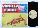 VANILLA FUDGE Self Titled ATCO SD33-224 LP SHRINK VG++
