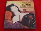 SOLTI BIZET CARMEN TROYANOS DOMINGO LP BOX SET LONDON OSA 13115 SEALED NOS