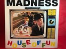 MADNESS House Of Fun 1992 UK 4-track 12