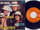 ABBA 'Dancing Queen' 1976 Mexican 7