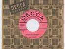 HEAR- Rare Popcorn / R&B 45 - Earl Grant - House Of Bamboo- Decca #9-31044 Promo