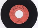 ROCKABILLY 45RPM - BOBBY MIZZELL AND LEE WAYNE ON REED - RARE