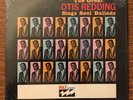 THE GREAT OTIS REDDING SINGS SOUL BALLADS ON VOLT RECORDS