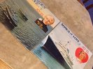 2 Jo'el Songs Of Love  Art Records Lounge Act Lp's. Sealed