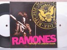 The Ramones Return To London Again LIVE 2 x 7