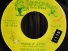 The Royal Jesters What Love Has Joined Together / Wisdom Of A Fool Jester