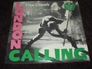 THE CLASH / London Calling RARE 1st PRESS DOUBLE LP SPAIN 1980 PUNK MASTERPIECE