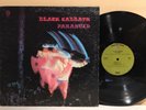 Black Sabbath Paranoid LP 1971 Warner Bros Records WS-1887 Gatefold 1st Pressing