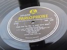 THE BEATLES A HARD DAYS NIGHT 1969   U.K. MONO  PRESS NO TAX CODE SMALL MONO EX