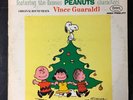 A Charlie Brown Christmas LP Vince Guaraldi Rare Mono promo wlp