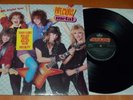 Precious Metal - Right Here, Right Now - 1985 US Vinyl LP - Opened Shrink
