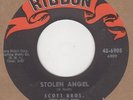 Scott Bros - Stolen Angel / Keep Laughin - Ribbon - Northern Soul Crossover Moto