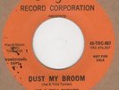 Ike & Tina Turner - Dust My Broom / I'm Hooked - Tangerine Demo 45-TRC-967 - Nor