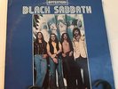 BLACK SABBATH-ATTENTION VOLUME TWO-CLASSIC LP-OZZY-GREAT SHAPE-IMPORT-1975