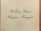 The Rolling Stones - Beggars Banquet   LP UK 1968  Mono DECCA RECORDS LK 4955