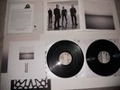 U2 No Line on the Horizon 2009 Unplayed Mint LP with Book Ultrasonic CLEAN