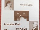 DON EWELL AND DICK WELLSTOOD LIVE PIANO DUETS FAT CAT'S JAZZ FCJ 218