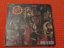 Slayer - Reign In Blood - Vinyl LP Schallplatte - Thrash Metal Klassiker