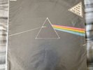 Pink floyd '' the dark side of the moon '' lp edicion uruguay very rare vg