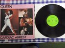 QUEEN   CARDIAC ARREST   RARE LIMITED EDITION