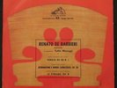 RENATO DE BARBIERI PAGANINI LE STREGHE   LP VOCE DEL PADRONE  ITALY