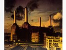 Pink Floyd Animals Vinyl LP Album Gatefold Columbia Records