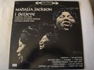 MAHALIA JACKSON I BELIEVE VINYL LP 1960 COLUMBIA RECORDS FEAT. MILDRED FALLS EX