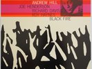 Andrew Hill Black Fire on Blue Note - Japan King LP NM GXK-8023
