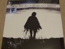 Neil Young Harvest Moon Black Friday Double Vinyl Etched 4th Side Ltd Edtion