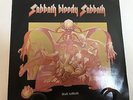 BLACK SABBATH-SABBATH BLOODY SABBATH-RARE UK IMPORT-REPRESS-GREAT SHAPE-1982