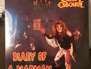 Diary of a Madman by Ozzy Osbourne 2011 Vinyl Epic Records 180 Gram Remastered