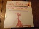 Henry Mancini The Pink Panther Soundtrack  LP SEALED MINT RCA ANL1- 1389