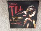 JETHRO TULL - NOTHING IS EASY - LIVE AT THE ISLE of WIGHT 1970 - 2 LP SET - 180g