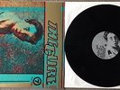 The Cure Live LP vinyl Rare Early Recording on 7 Records Three Imaginary Boys