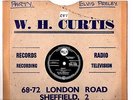 78 RPM.ELVIS PRESLEY.PARTY / GOT A LOT O' LIVIN' TO DO.UK ORIG 10'.VG+