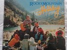John Denver & The Muppets Rocky Mountain Holiday lp,LYRICS INNER,NO HOLE MARK,NM