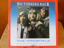 The Immortals No Turning Back U.K. 12” single John Deacon Queen Lenny Zatatek
