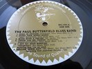 PAUL BUTTERFIELD BLUES BAND LP 1st US Pressing  1965  MONO  Early GOLD Elektra