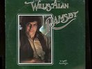 VINYL LP  Willis Alan Ramsey - Self-Titled (1972) Shelter SW 8914 NM-