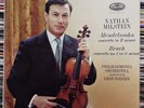 Mendelssohn / Bruch: Violin Concertos - Milstein Capitol SP 8518 Stereo UK Vinyl