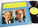 Schumann Richter Rostropovich - 1964 LP Red Stereo DGG 414218 vinyl mint-